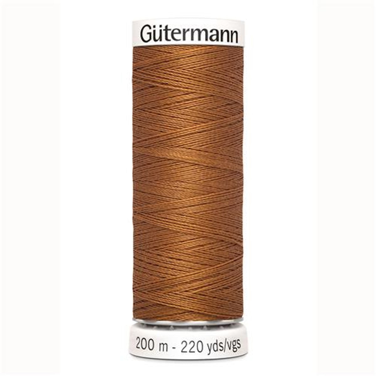 Gütermann naaigaren - universeel - 448 roestbruin