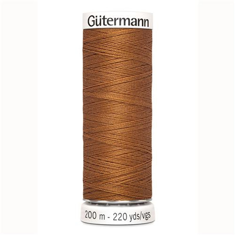 Gütermann naaigaren - universeel - 448 roestbruin