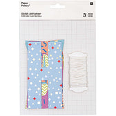 Slinger - papier - happy birthday