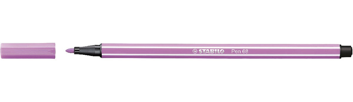 STABILO Pen 68 - lichtlila 59