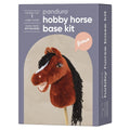 Hobby Horse - basisset - bruin