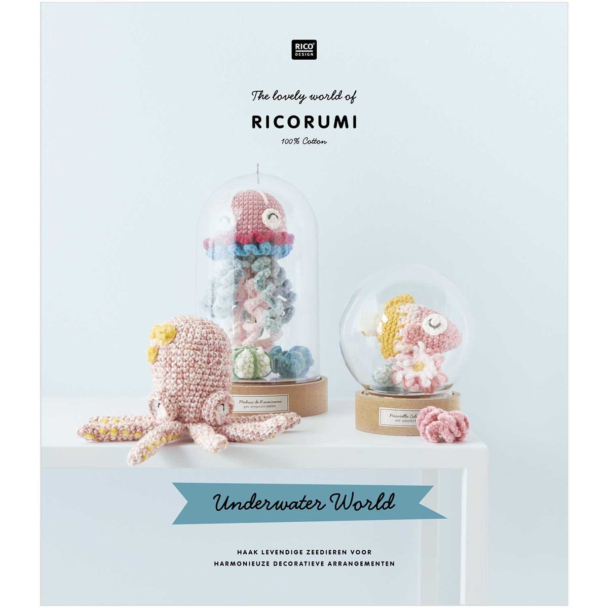 Boek - Ricorumi - Underwater World