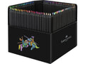 Faber-Castell - kleurpotloden - Black Edition - 100 stuks