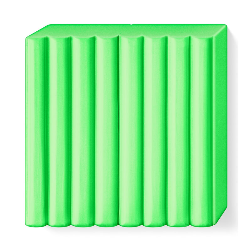 FIMO Soft Effect - 57 gram - neon green