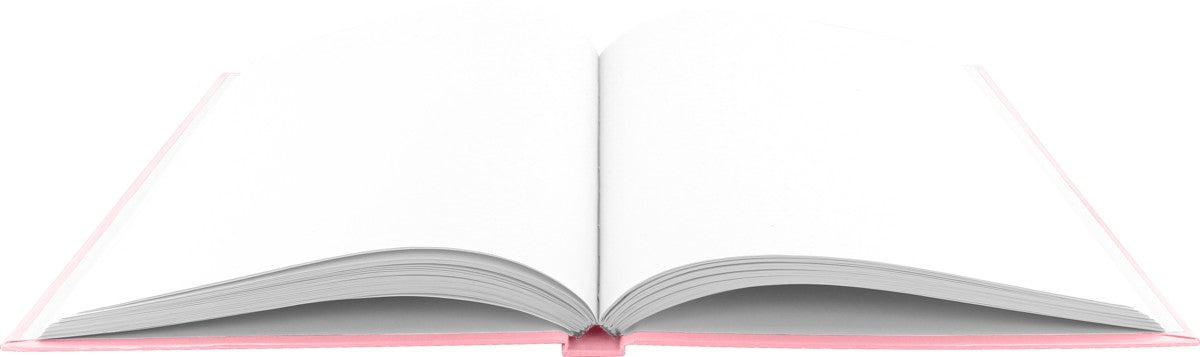 Kangaro dummy schetsboek - A5 - roze