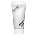 Acrylverf in tube- Zilver