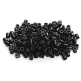 Hama Midi - strijkkralen - 3000 stuks - black 18