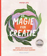 Boek - De magie van creatie