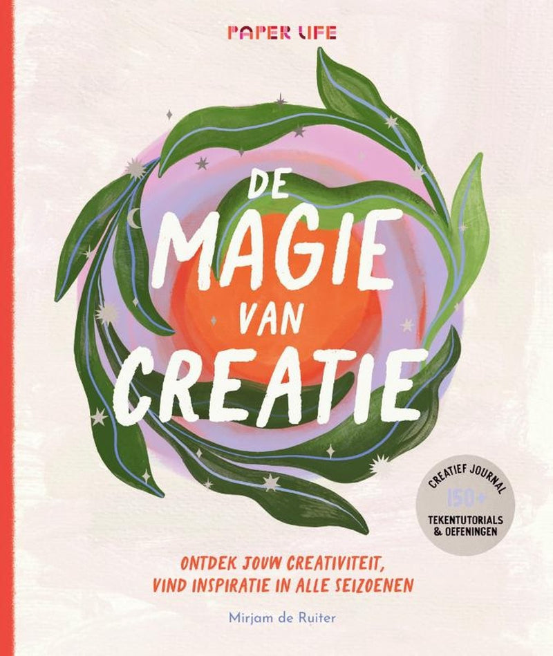 Boek - De magie van creatie