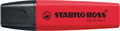 STABILO BOSS ORIGINAL NatureColors - zuiver rood