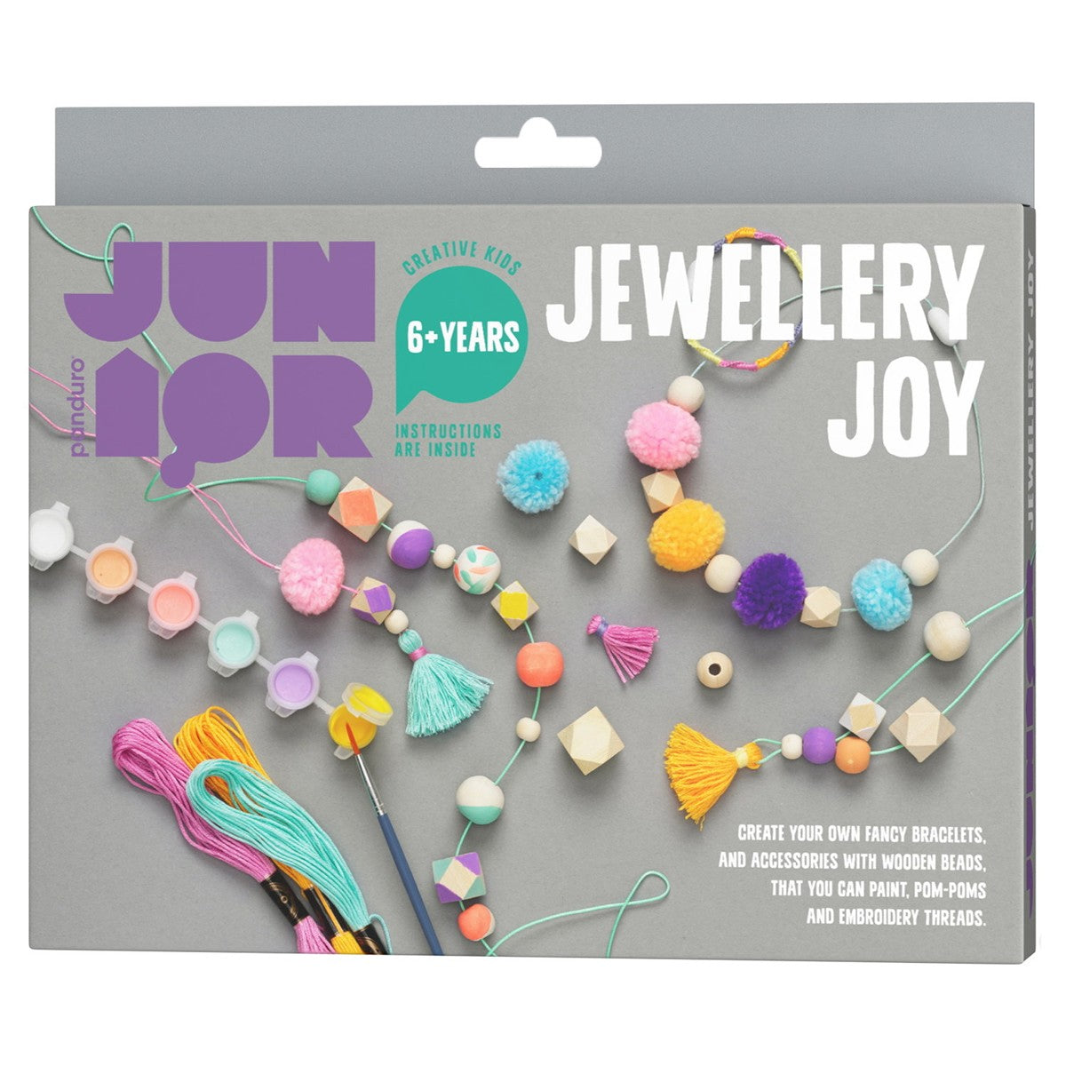 Panduro Junior DIY kit - Jewellery Joy