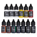 Jesmonite AC 100 pigment - 13 stuks