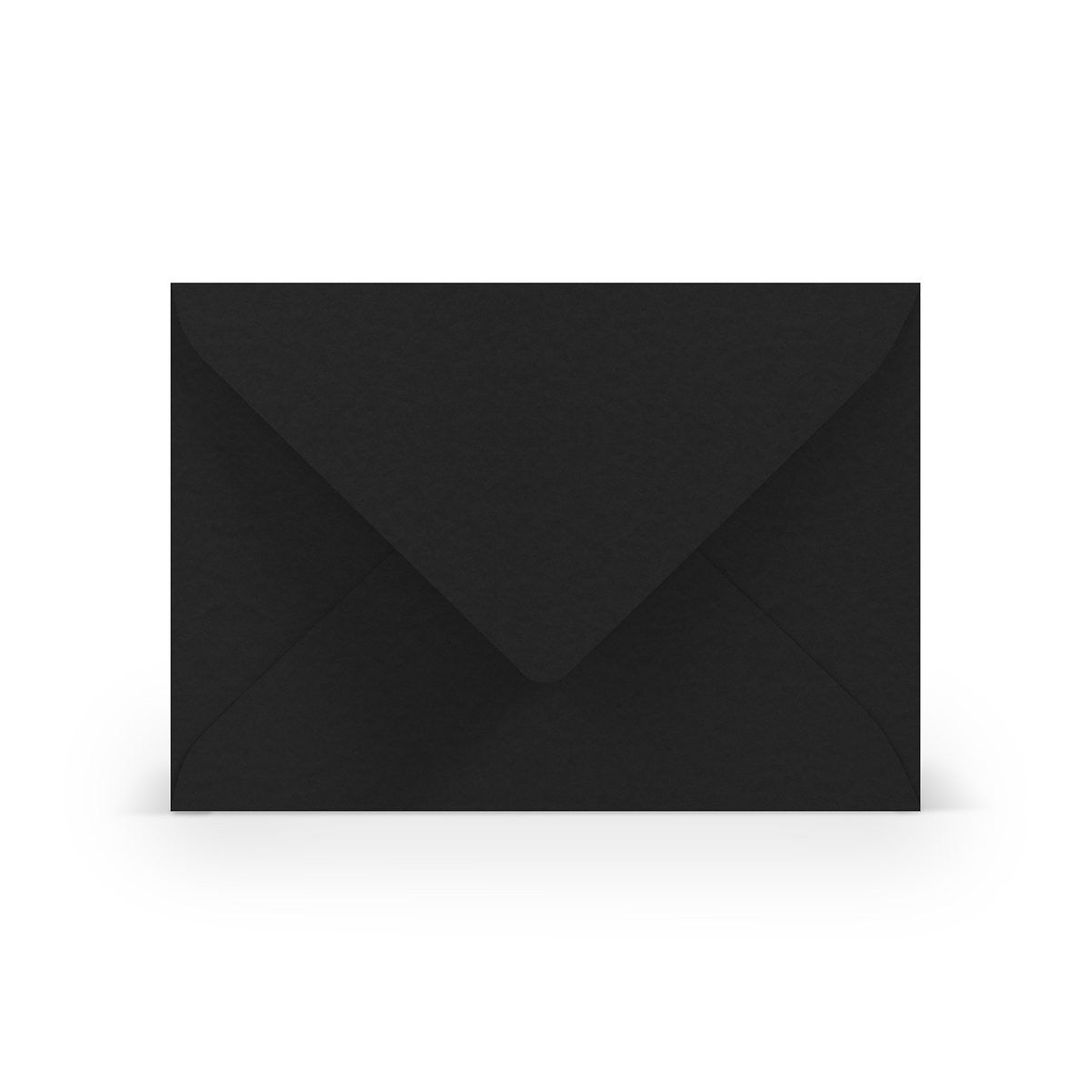 Enveloppen - C6 - 5 stuks - zwart