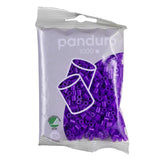 Panduro strijkkralen - 1000 stuks - 34 violet