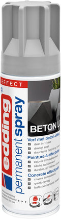 edding 5200 permanent spray - 200 ml - mat - betonlook
