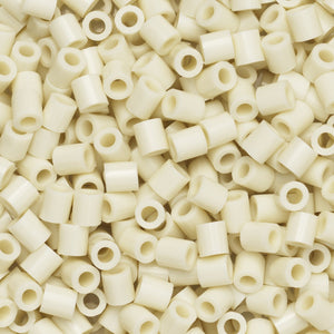 Panduro strijkkralen - 1000 stuks - 77 cloudy white