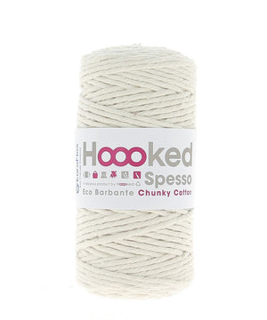 Hoooked Spesso Chunky Cotton - almond