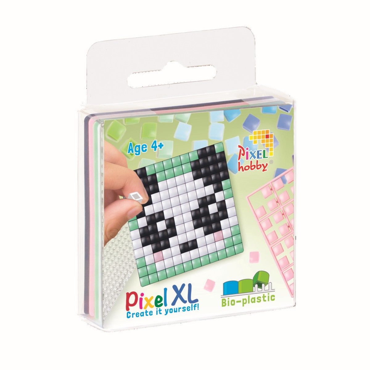 Pixelhobby XL Magnet Fun set - panda