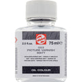 Talens - olieverf - vernis - 75 ml - mat