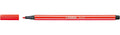 STABILO Pen 68 - lichtrood 40