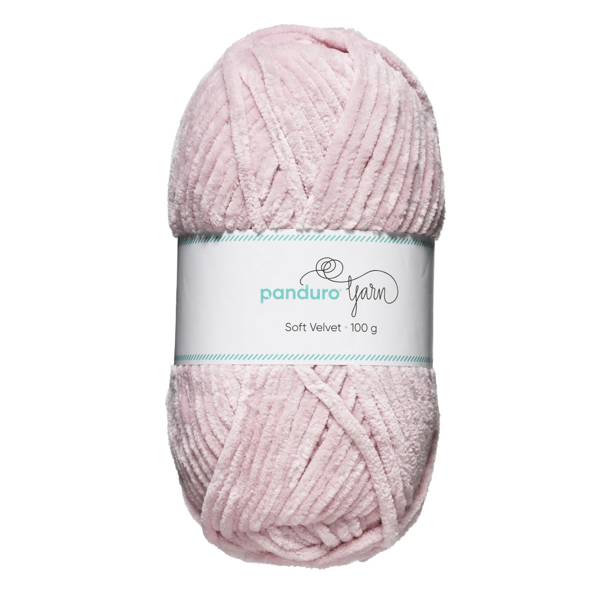 Panduro garen Soft Velvet - oudroze