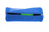 Etui - 20x8,5 cm - blauw