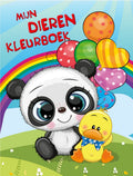 Kleurboek - Mijn dieren kleurboek