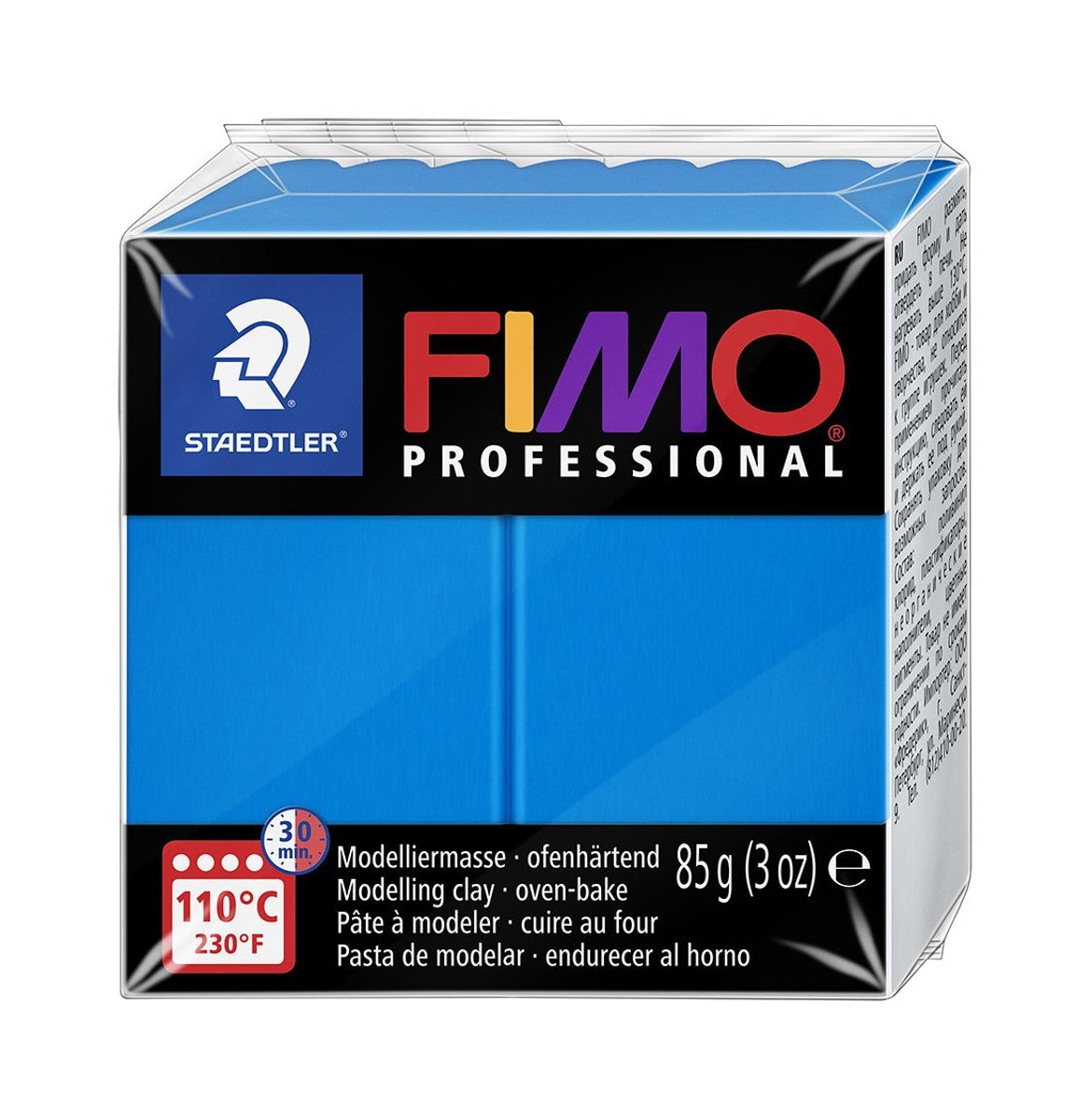 FIMO Professional - 85 gram - true blue