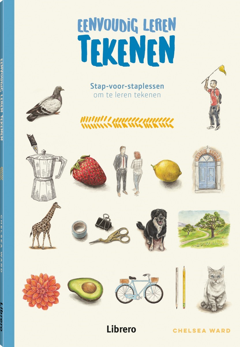 Boek - Eenvoudig leren tekenen