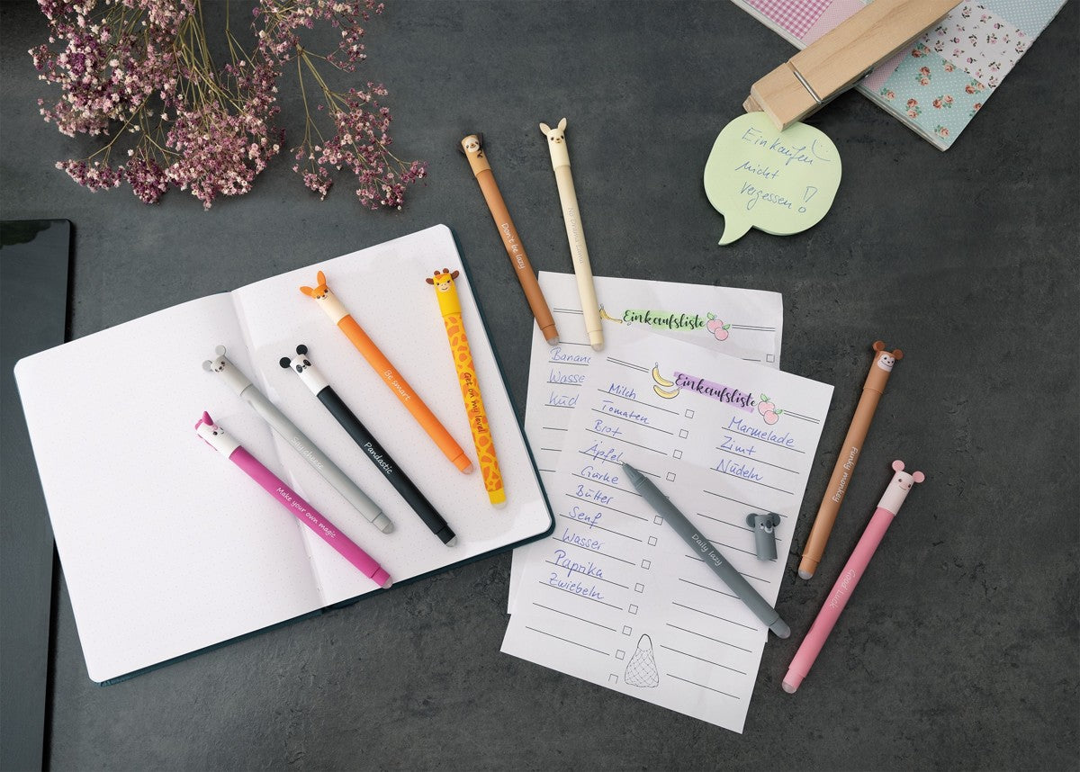 Gelpen Animal Erase-It - Aap