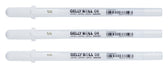Sakura Gelly Roll set - medium wit - 3 stuks