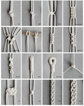 Boek - Macramé - Knoop er op los!