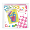Pixelhobby medaillon startset - cocktail