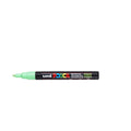 POSCA acrylmarker - fijn PC-3M - 0,9-1,3 mm - lichtgroen