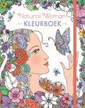 Kleurboek - Natural Woman kleurboek