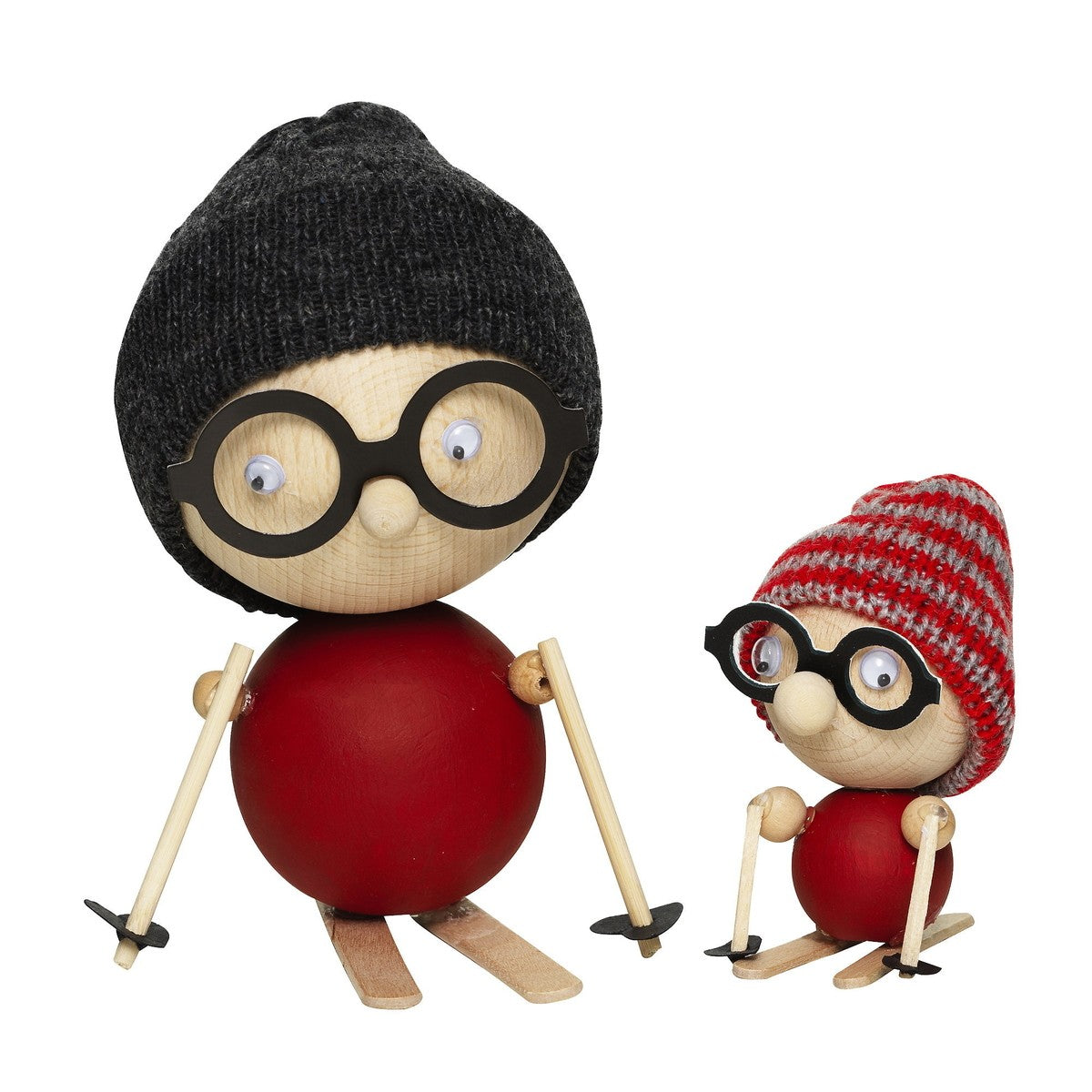 Panduro DIY kit - Elves On Ski Tour