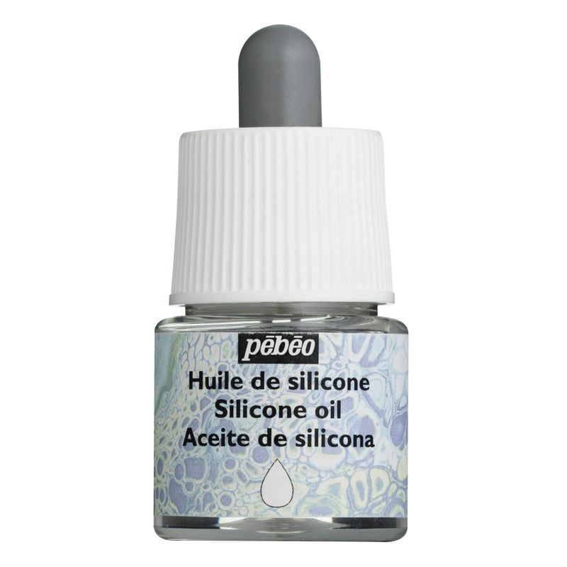 Pebeo - siliconen olie - 45 ml - voor pouring