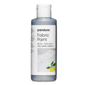 Panduro Fabric Paint - 80 ml - zilver
