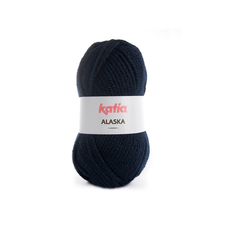 Katia Alaska - donkerblauw 5