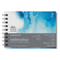 Winsor & Newton blok aquarelpapier - 13x18 cm - spiraalbinding
