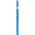 breinaalden ALU 40 cm - grijs 3,50 mm