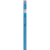 breinaalden ALU 40 cm - grijs 3,50 mm