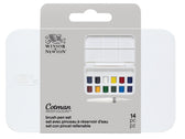 W&N Cotman Watercolour - waterbrush set