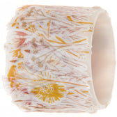 washi stickers - gedroogde bloemen