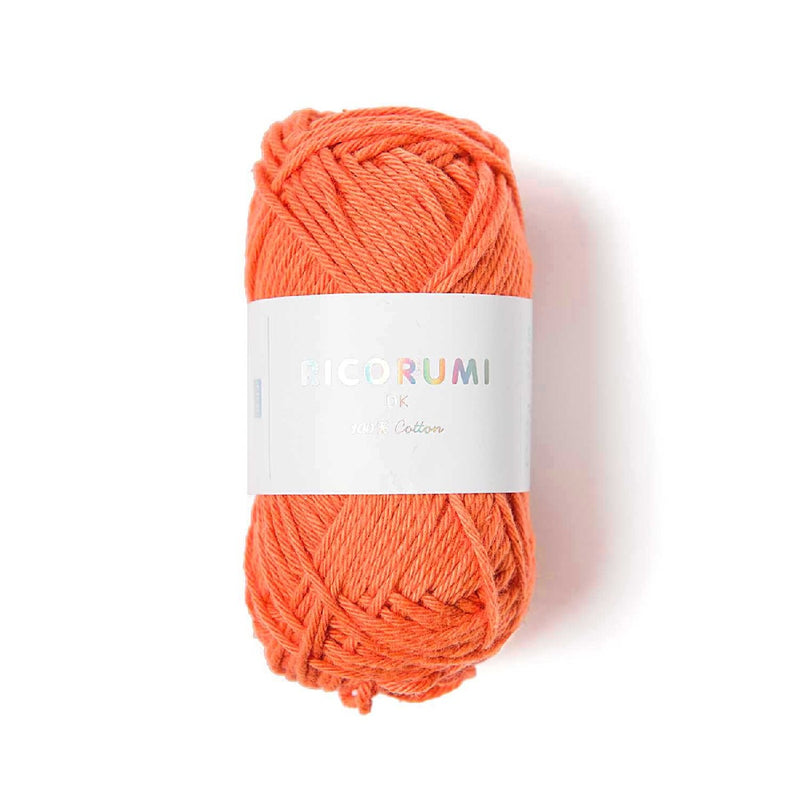 Ricorumi katoengaren - 25 gram - 24 oranje