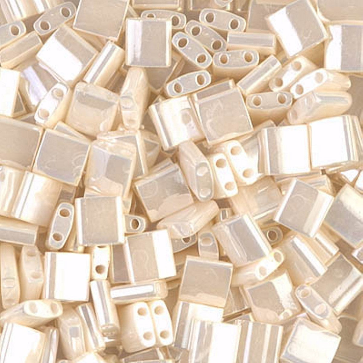 MIYUKI Tila kralen - TL592 Antique ivory ceylon pearl gloss