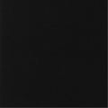 Hobbyrubber - 30x46 cm - 6 mm - zwart