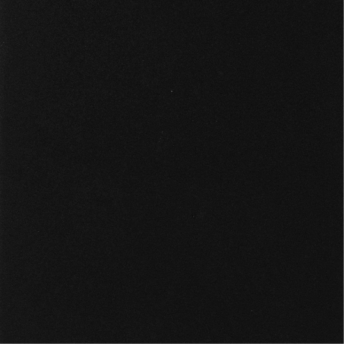 Hobbyrubber - 30x46 cm - 6 mm - zwart