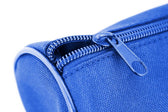 Etui - 20x8,5 cm - blauw
