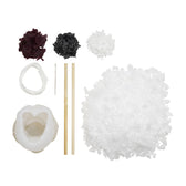 Panduro DIY kit - kaarsen - Candle Bears